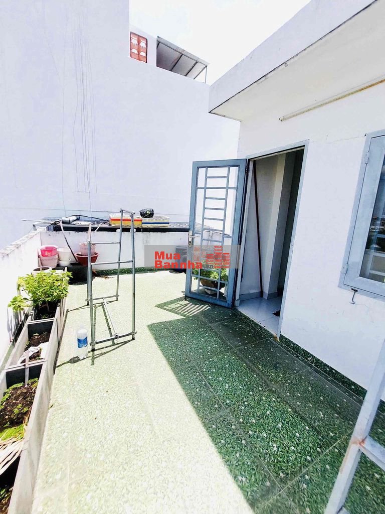 🛑Nhà 4 tầng, DT đất, 59m2, nở hậu, gần Mặt tiền Phạm Thế Hiển P4