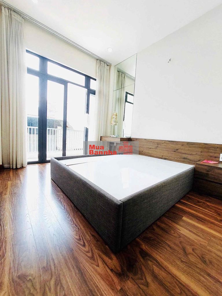 🛑Nhà 4 tầng, DT đất, 59m2, nở hậu, gần Mặt tiền Phạm Thế Hiển P4