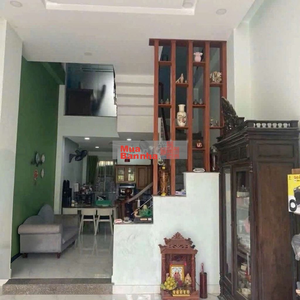 Lò Lu 60m² – 3 Tầng – 4x15m – Nhà Đẹp – 5.x Tỷ