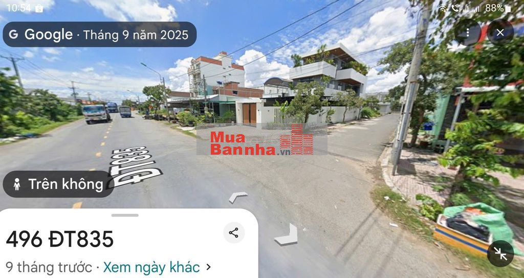 Bán nhà lầu 3 tầng DT835 gần ngã tư Xoài Đôi xã Rạch Kiến, Tây Ninh
