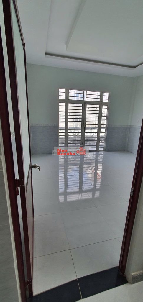 Bán nhà lầu 3 tầng DT835 gần ngã tư Xoài Đôi xã Rạch Kiến, Tây Ninh