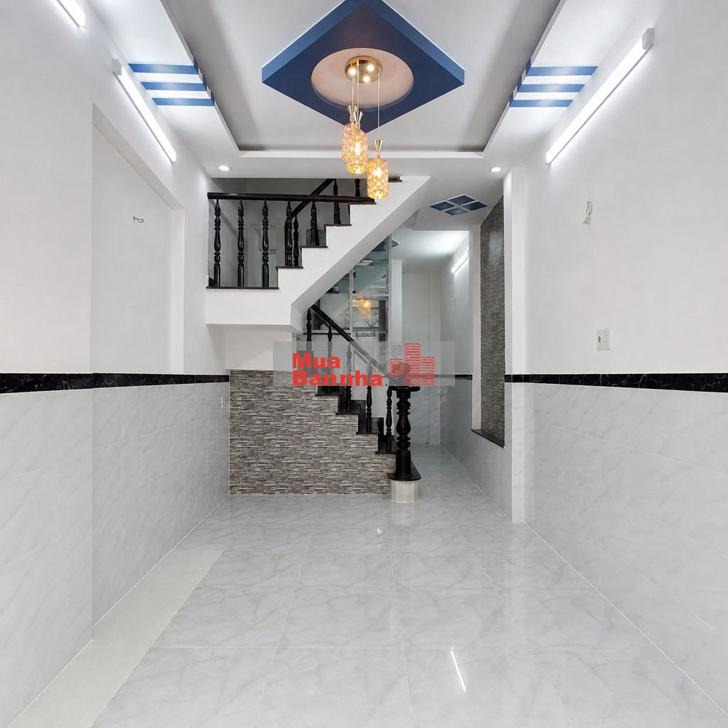 Bán nhà đẹp KDC Thới An 35, Q12 – 1 trệt 2 lầu, đường 7m – Giá 2,48 tỷ