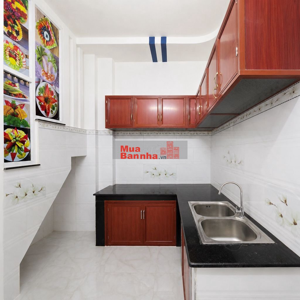 Bán nhà đẹp KDC Thới An 35, Q12 – 1 trệt 2 lầu, đường 7m – Giá 2,48 tỷ