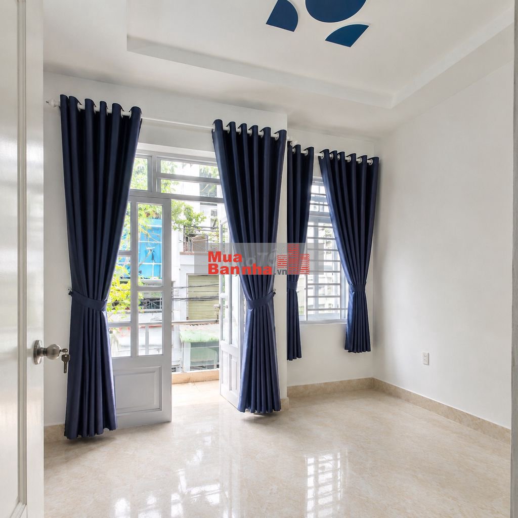 Bán nhà đẹp KDC Thới An 35, Q12 – 1 trệt 2 lầu, đường 7m – Giá 2,48 tỷ