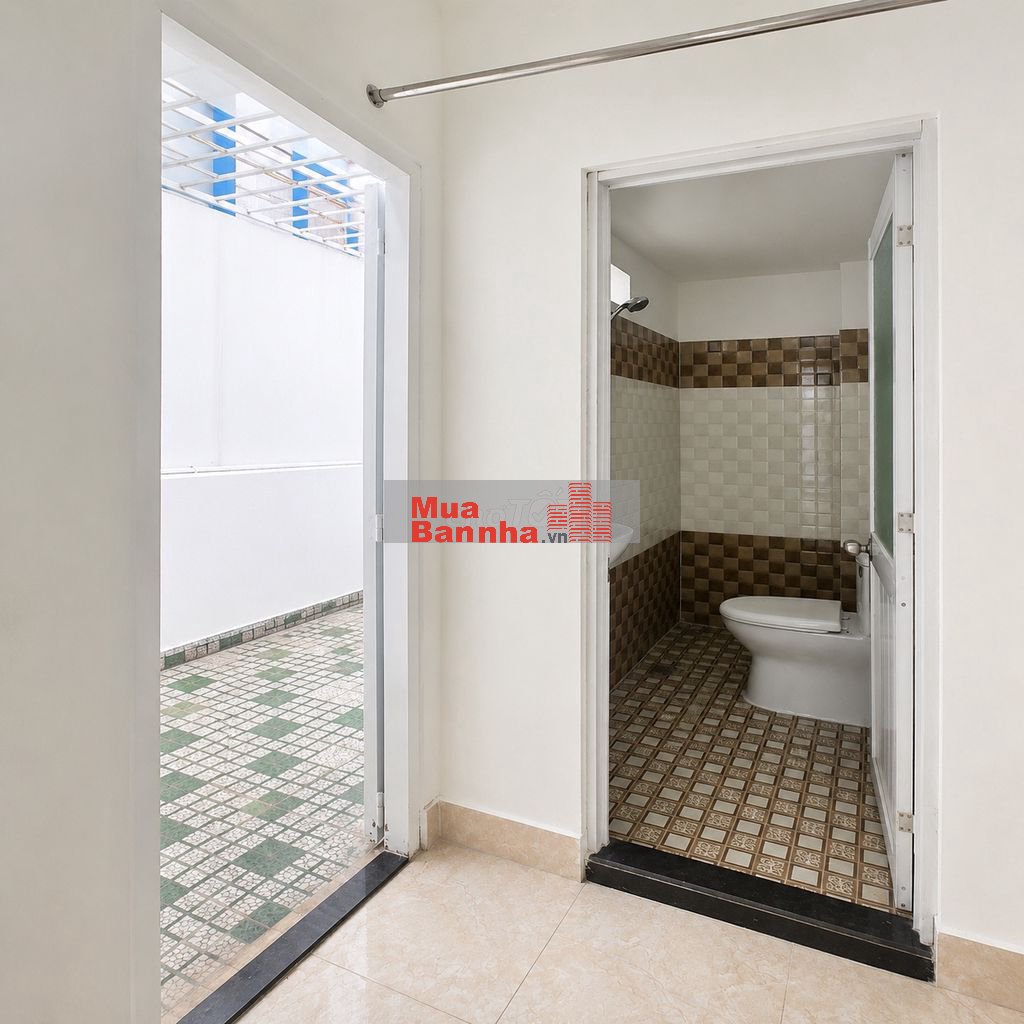 Bán nhà đẹp KDC Thới An 35, Q12 – 1 trệt 2 lầu, đường 7m – Giá 2,48 tỷ