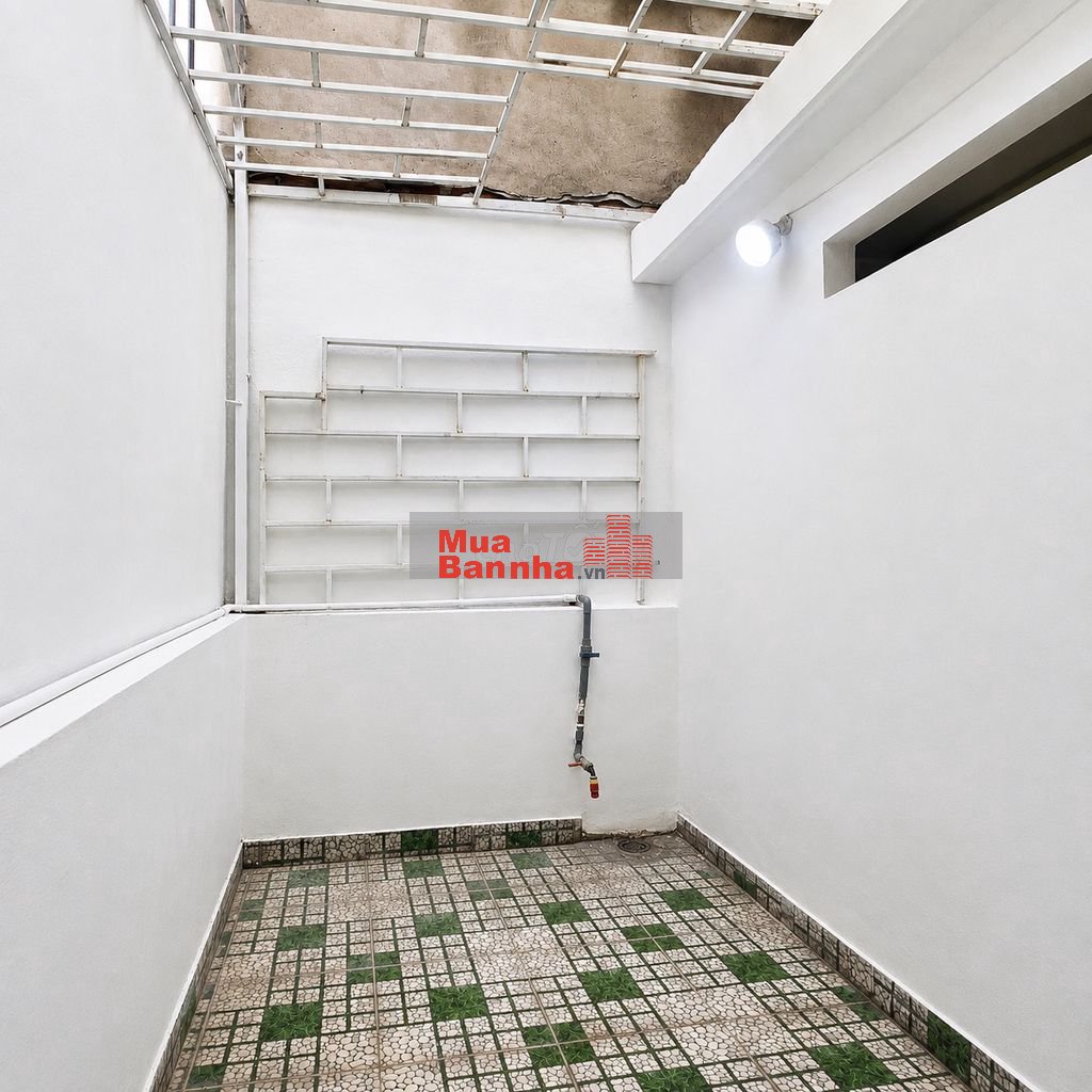 Bán nhà đẹp KDC Thới An 35, Q12 – 1 trệt 2 lầu, đường 7m – Giá 2,48 tỷ