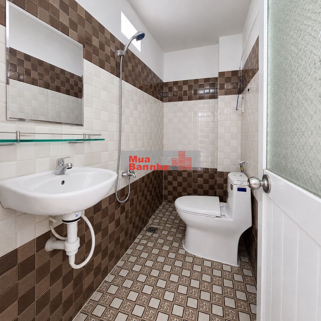 Bán nhà đẹp KDC Thới An 35, Q12 – 1 trệt 2 lầu, đường 7m – Giá 2,48 tỷ