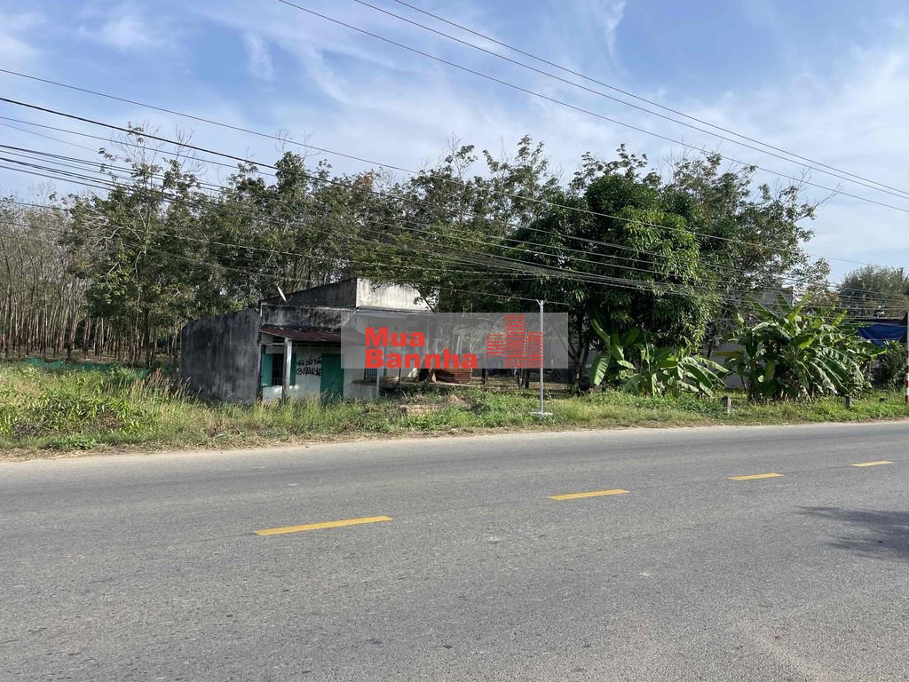 Bán nhà mặt tiền