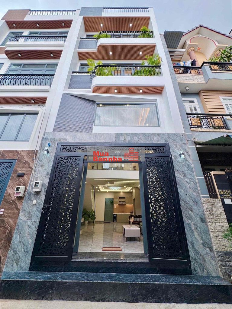 🏡 Nhà Đẹp Bình Tân (5M x 11M) Ngay Khu Tên Lửa - Chợ Lê Đình Cẩn