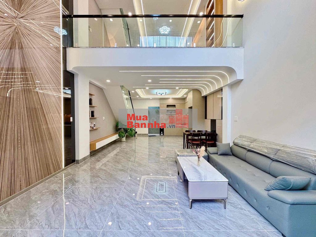 🏡 Nhà Đẹp Bình Tân (5M x 11M) Ngay Khu Tên Lửa - Chợ Lê Đình Cẩn
