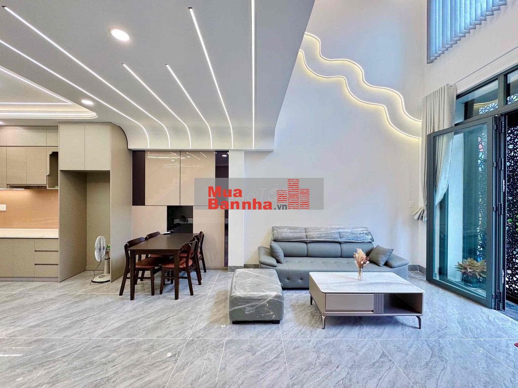 🏡 Nhà Đẹp Bình Tân (5M x 11M) Ngay Khu Tên Lửa - Chợ Lê Đình Cẩn