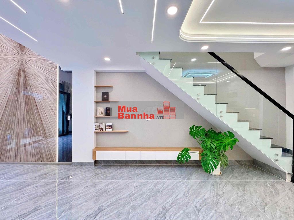 🏡 Nhà Đẹp Bình Tân (5M x 11M) Ngay Khu Tên Lửa - Chợ Lê Đình Cẩn
