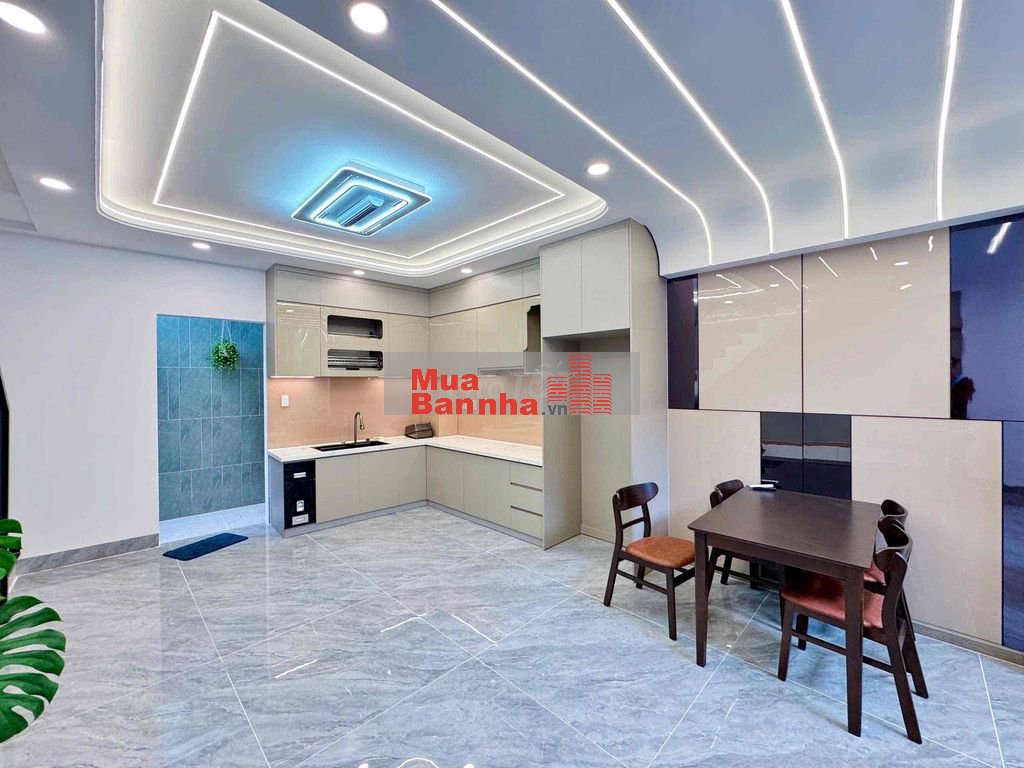 🏡 Nhà Đẹp Bình Tân (5M x 11M) Ngay Khu Tên Lửa - Chợ Lê Đình Cẩn