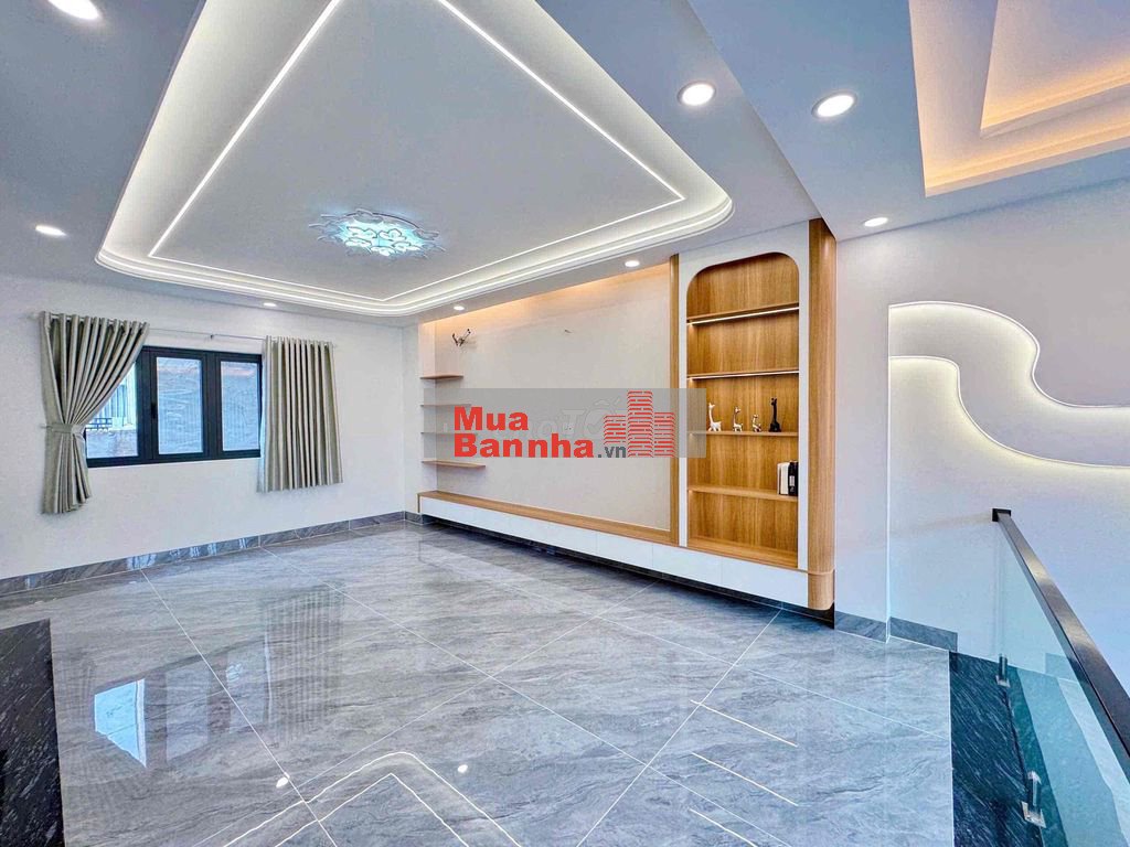 🏡 Nhà Đẹp Bình Tân (5M x 11M) Ngay Khu Tên Lửa - Chợ Lê Đình Cẩn