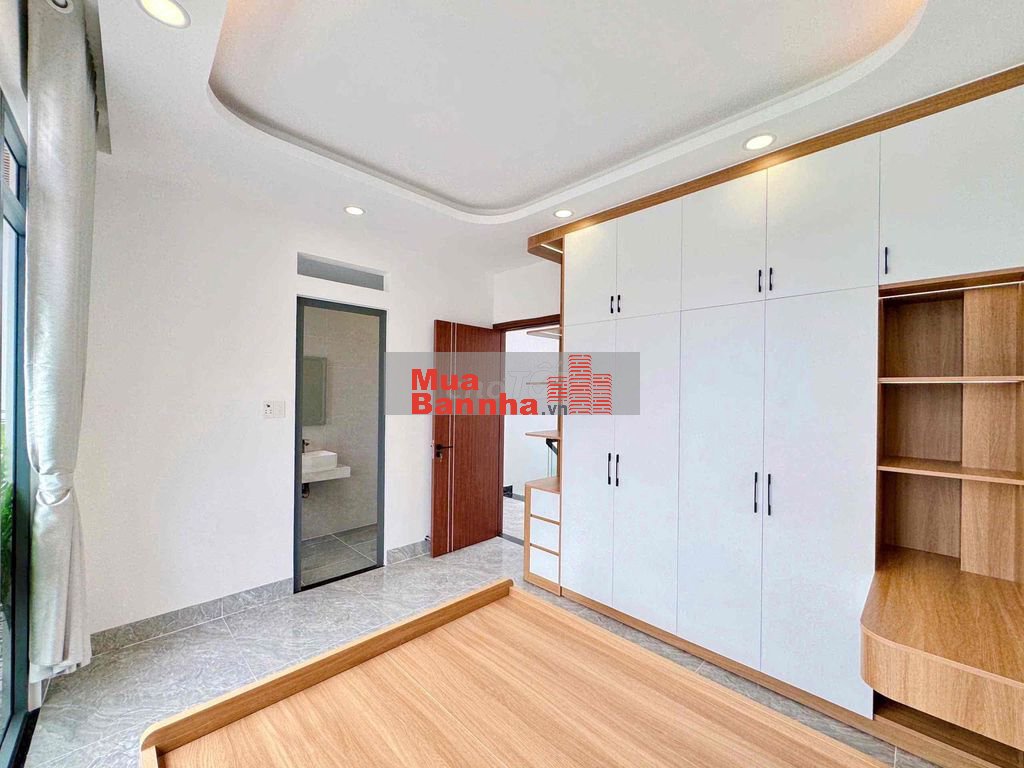 🏡 Nhà Đẹp Bình Tân (5M x 11M) Ngay Khu Tên Lửa - Chợ Lê Đình Cẩn