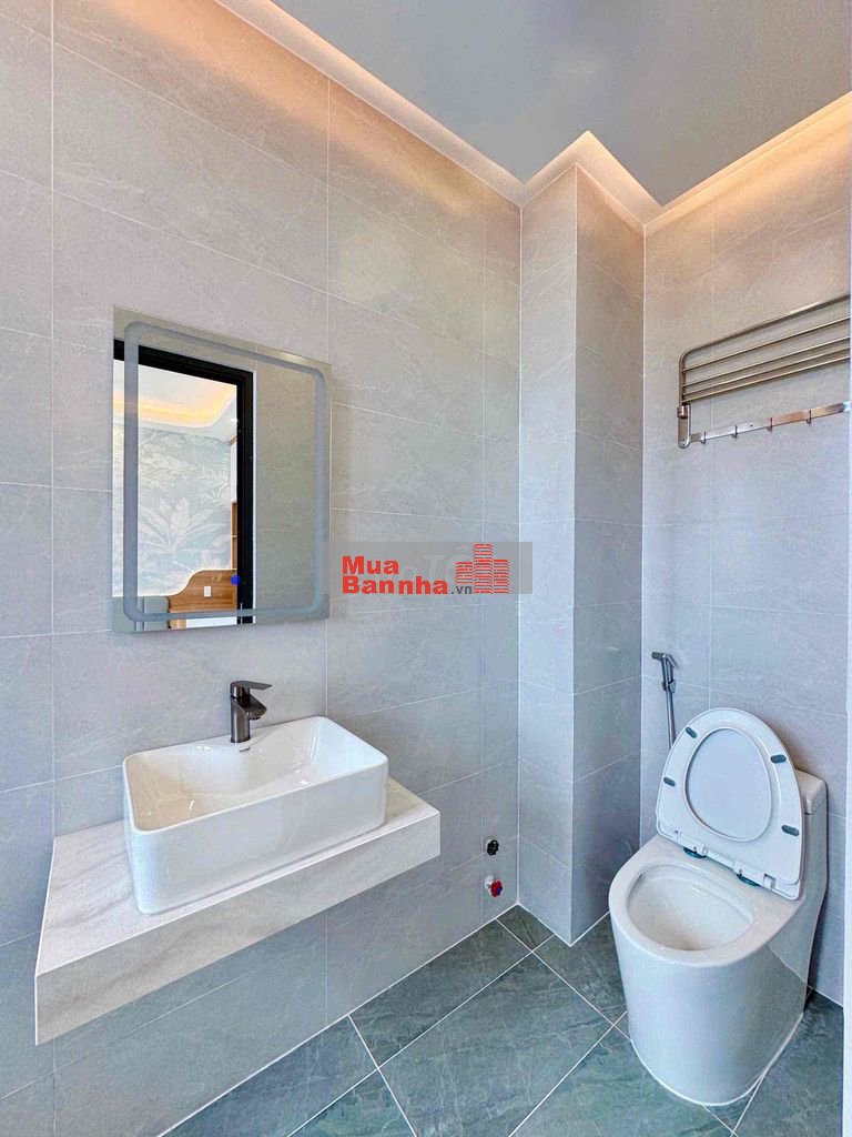 🏡 Nhà Đẹp Bình Tân (5M x 11M) Ngay Khu Tên Lửa - Chợ Lê Đình Cẩn