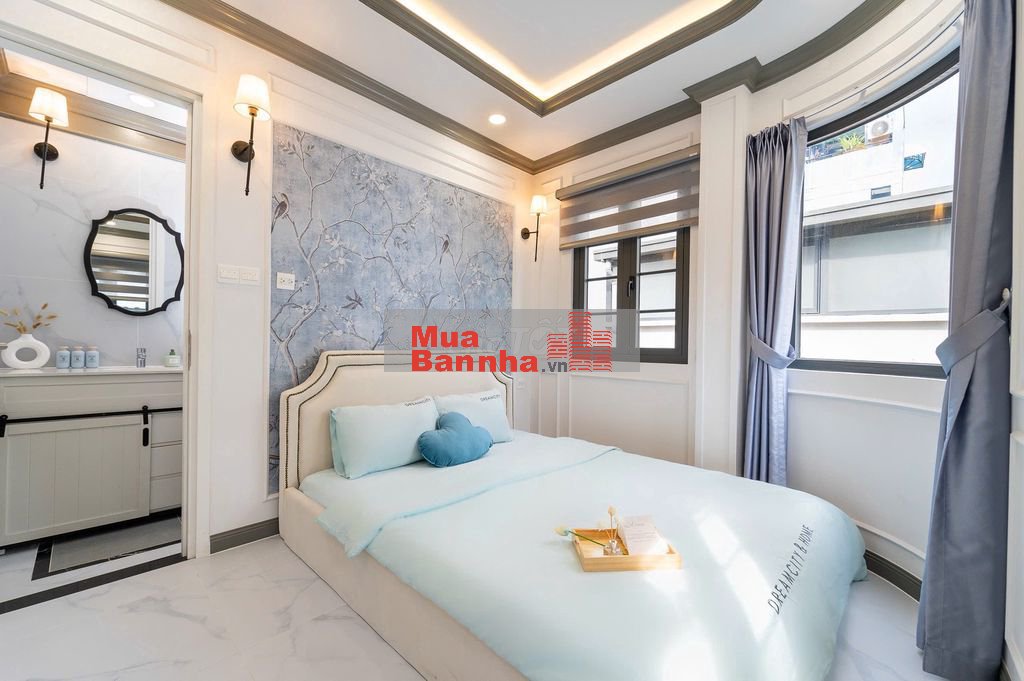Giảm 2 Tỷ, Chủ Nhà Cần bán nhà Trần Hưng Đạo. 4 Tầng. 14,2 Tỷ TL