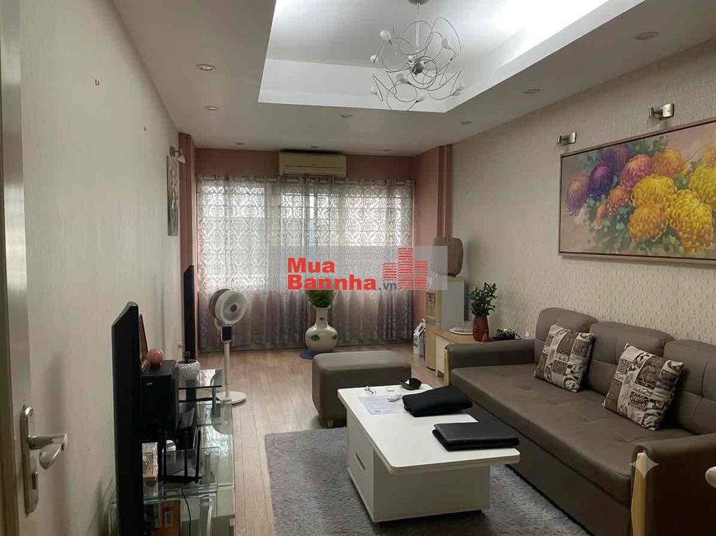 MẶT PHÓ AN TRẠCH - ĐỐNG ĐA - 6 TẦNG - 45M