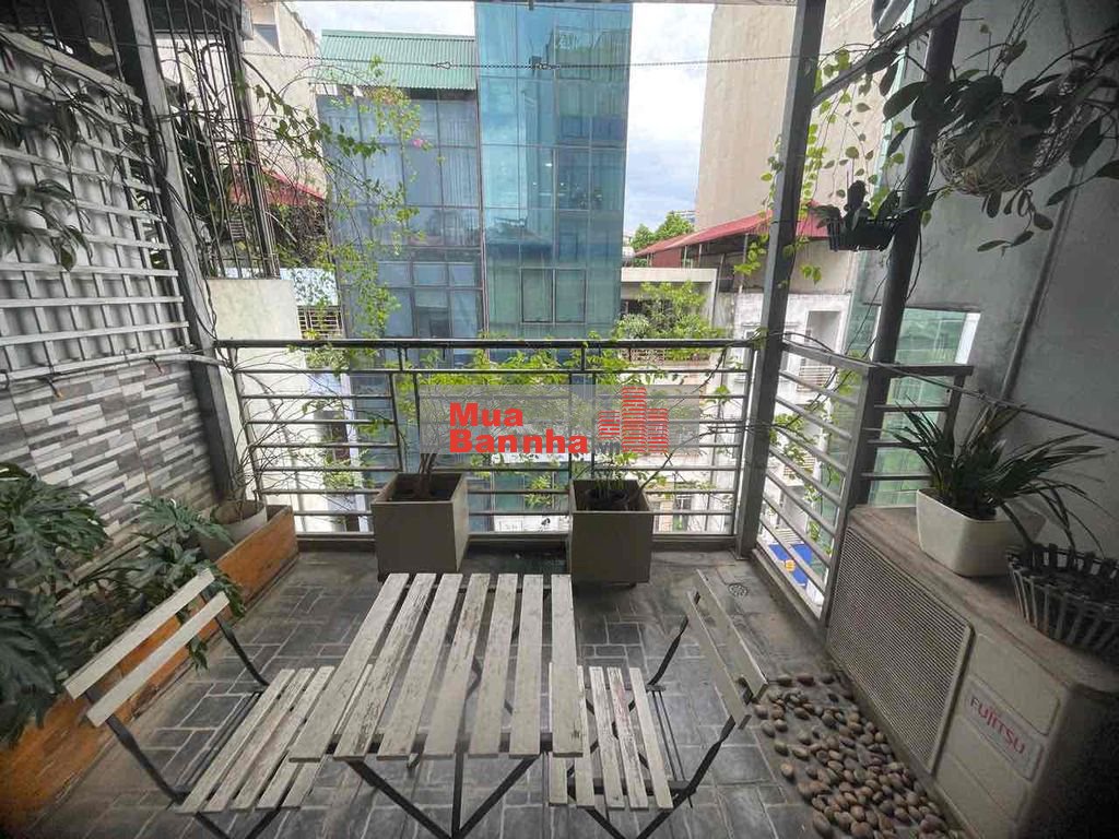 MẶT PHÓ AN TRẠCH - ĐỐNG ĐA - 6 TẦNG - 45M