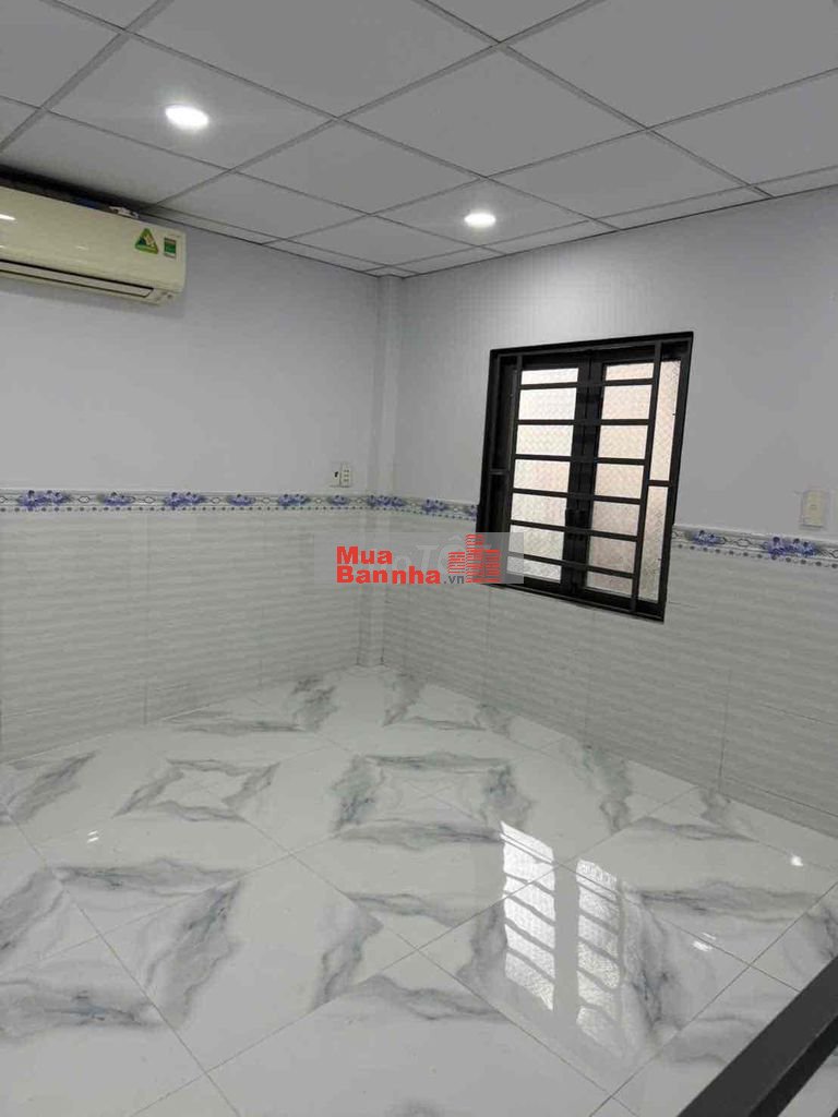 chính chủ bán nhà hẻm 95 Lê Văn Lương Q7.DT 4x4,5