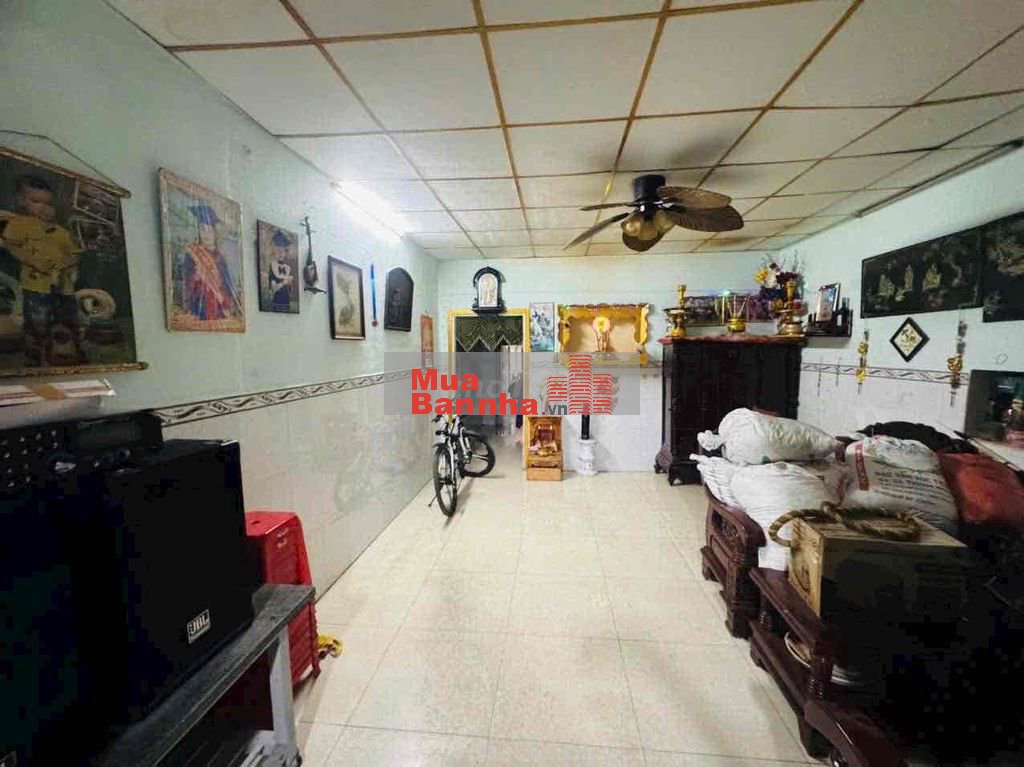 Nhà 208M2 Ngang 7,5M Nở Hậu 9M Đường Oto Sát MTLinh Đông Phạm Văn Đồng