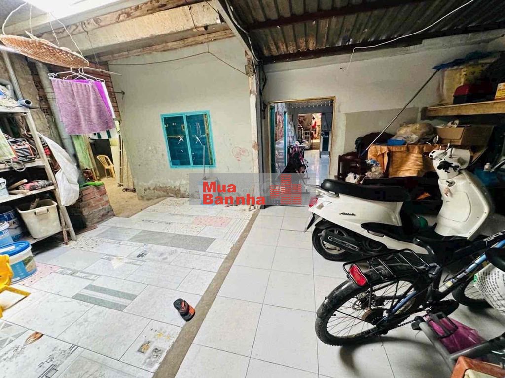 Nhà 208M2 Ngang 7,5M Nở Hậu 9M Đường Oto Sát MTLinh Đông Phạm Văn Đồng