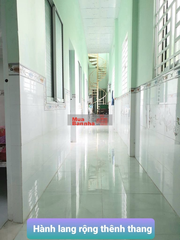 BÁN NHÀ 125M2 MẶT TIỀN Đ. NG THANH SƠN - P. LONG TUYỀN