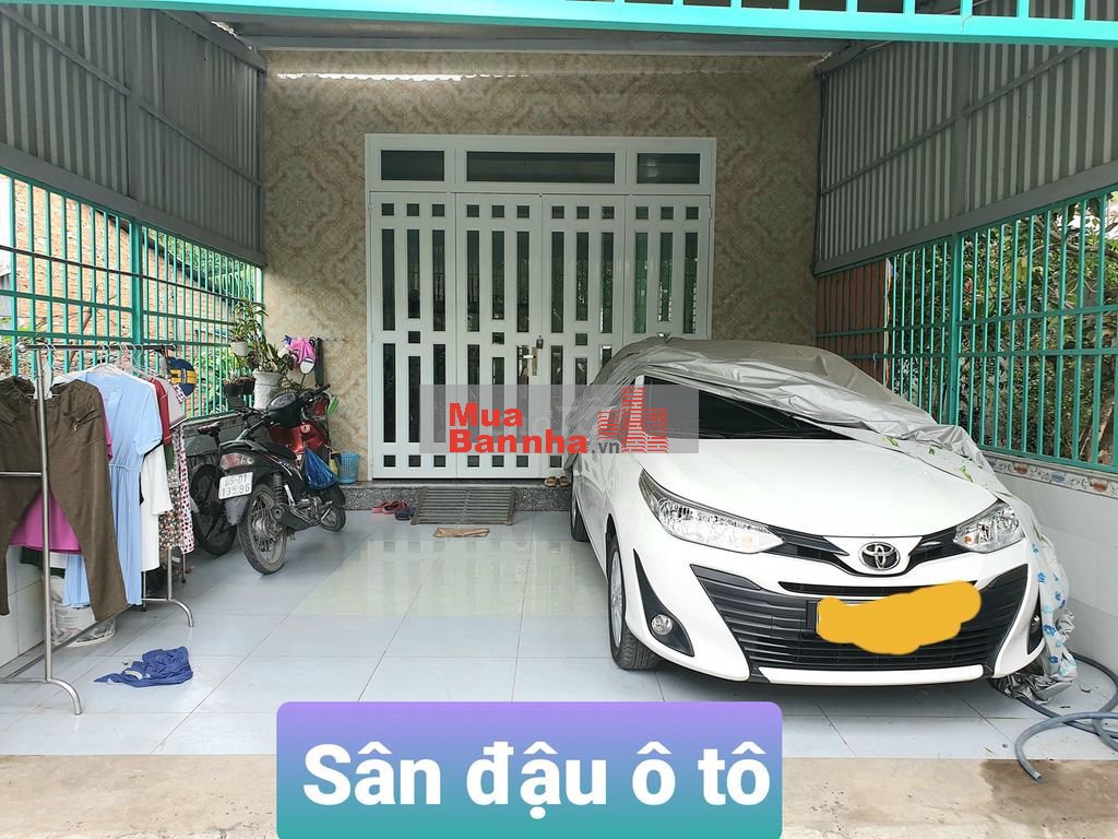 BÁN NHÀ 125M2 MẶT TIỀN Đ. NG THANH SƠN - P. LONG TUYỀN