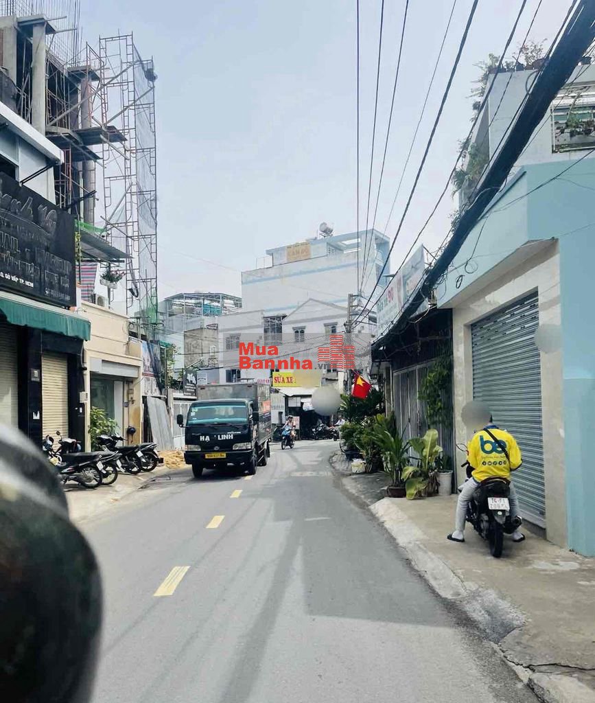 300m2 40 phòng Chdv 6 tầng dòng tiền 150tr/tháng THANG MÁY Hẻm xe tải