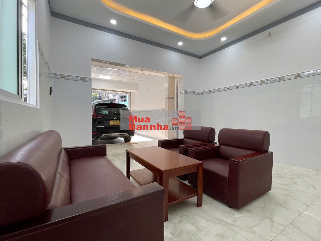 Bán nhà mặt tiền đường 79 phước long B, 4x20m giá rẻ 4,8 tỷ