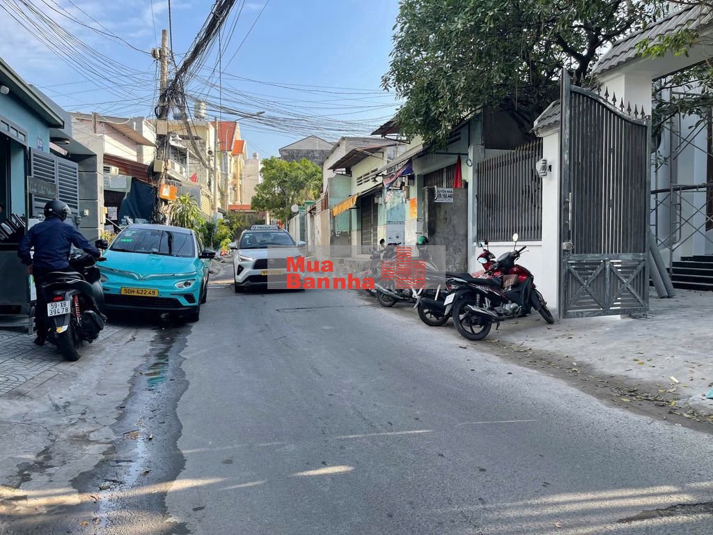 Bán nhà mặt tiền đường 79 phước long B, 4x20m giá rẻ 4,8 tỷ
