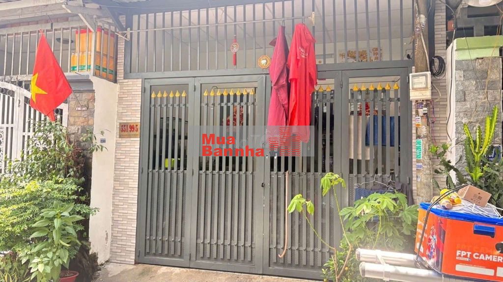 NHÀ 2 TẦNG CÓ DÒNG TIỀN
60,4m² | 2,4 × 16m | Lê Văn Khương, Q12