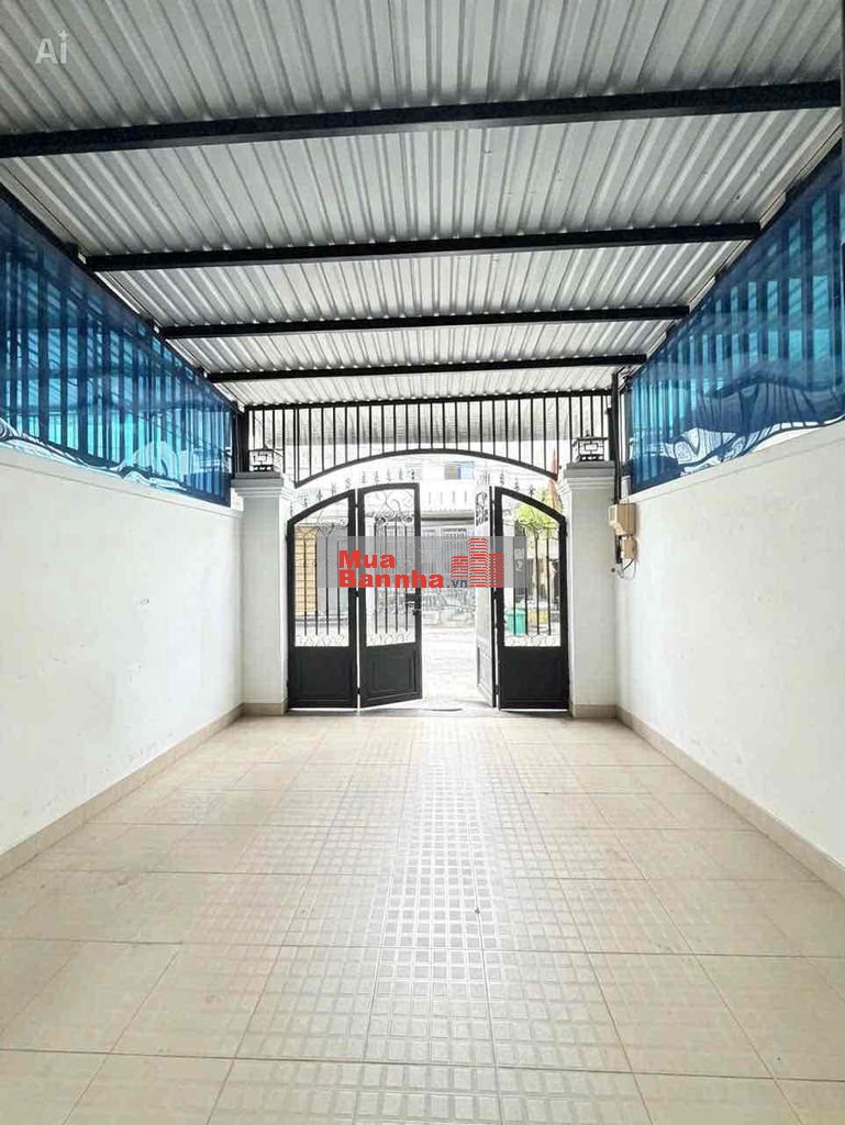 Bán nhà thạnh lộc q12,đúc 3 lầu hẻm xe tải 1/