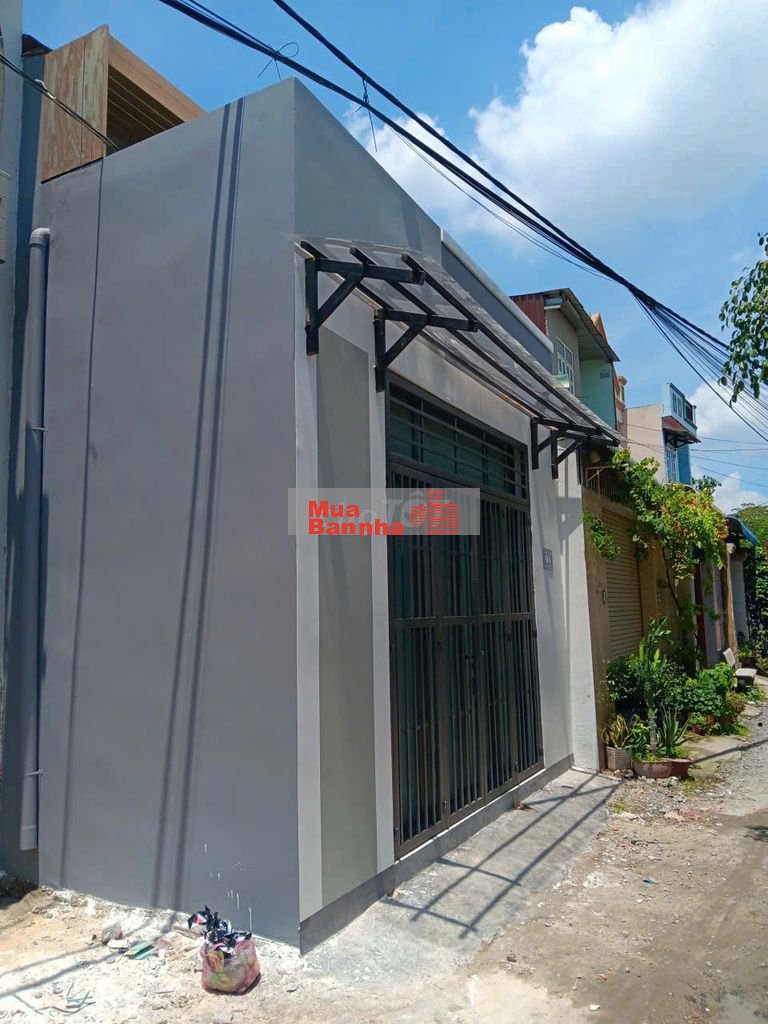 CHÍNH CHỦ BÁN NHÀ BÌNH CHÁNH - DTSD 80m2 - GÍA RẺ THƯƠNG LƯỢNG