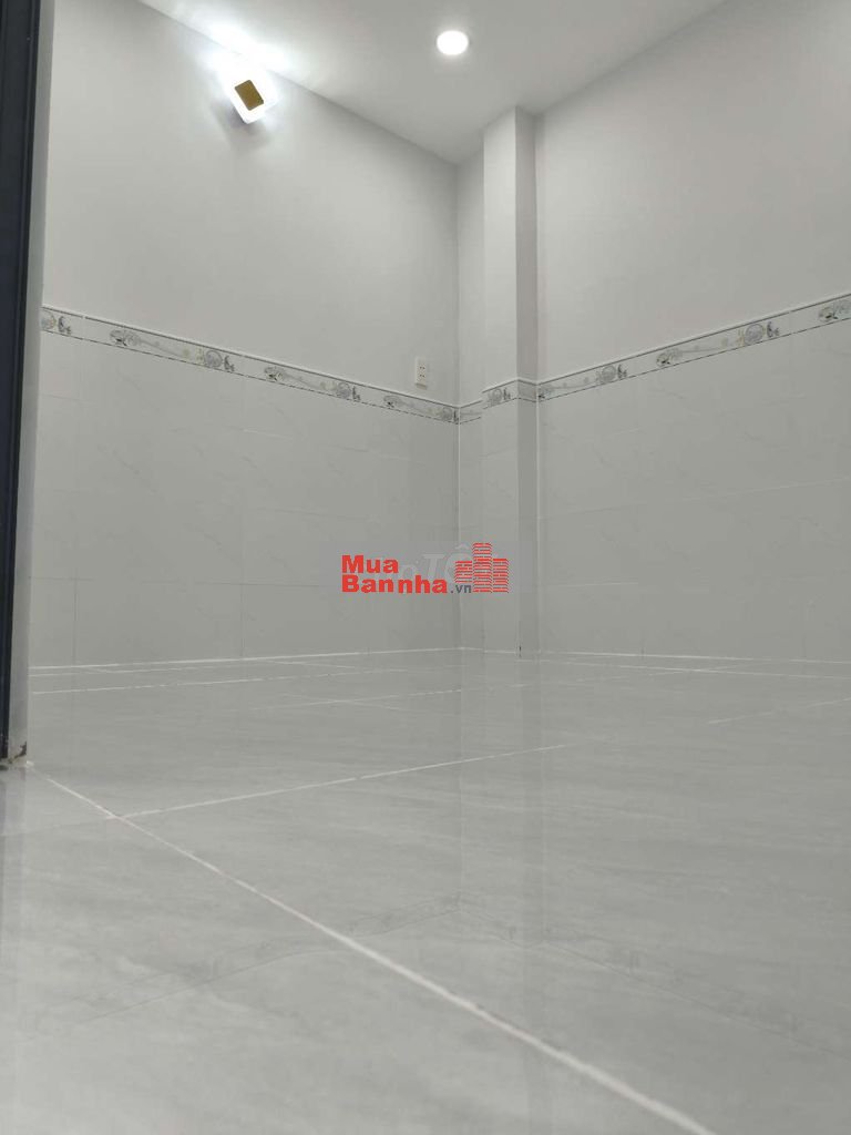 Bán đúc lửng 2/ngắn đường HT 43 P.Tân Thới Hiệp Quận 12 TP.HCM.