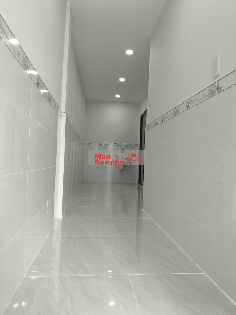 Bán đúc lửng 2/ngắn đường HT 43 P.Tân Thới Hiệp Quận 12 TP.HCM.