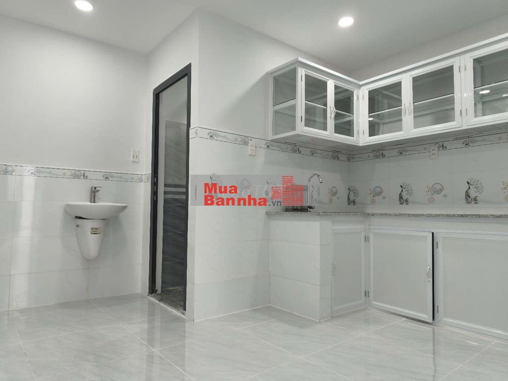 Bán đúc lửng 2/ngắn đường HT 43 P.Tân Thới Hiệp Quận 12 TP.HCM.