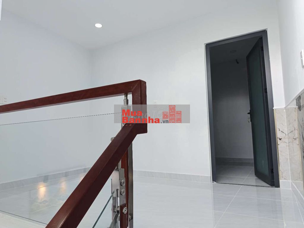 Bán đúc lửng 2/ngắn đường HT 43 P.Tân Thới Hiệp Quận 12 TP.HCM.