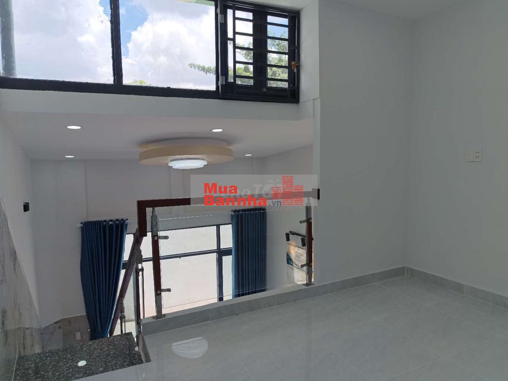 Bán đúc lửng 2/ngắn đường HT 43 P.Tân Thới Hiệp Quận 12 TP.HCM.