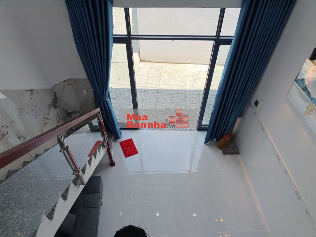 Bán đúc lửng 2/ngắn đường HT 43 P.Tân Thới Hiệp Quận 12 TP.HCM.