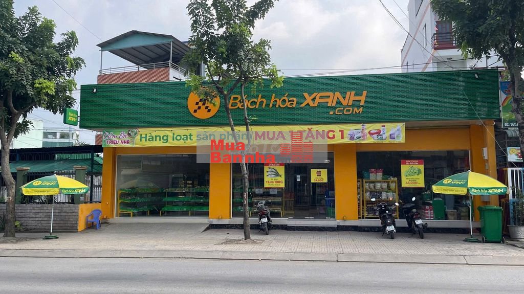 Bán Rẻ Biệt Thự 14 x 24. DTKV 345m2 Mặt Tiền Nguyễn Văn Bứa Hóc Môn