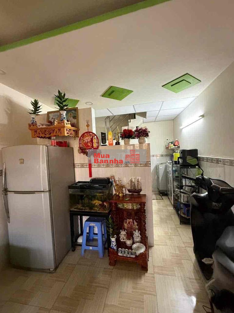Bán Nhà 2 Tầng, Phước Kiểng chỉ 1 tỷ 690