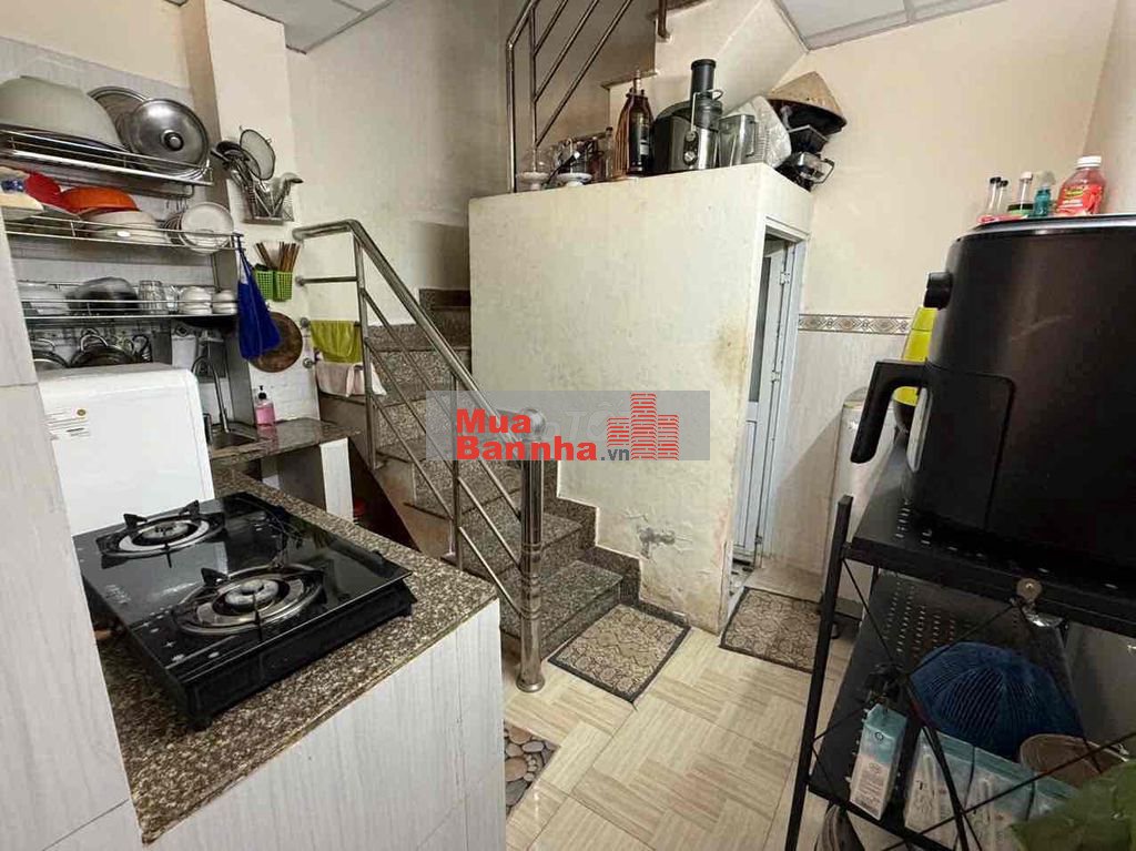 Bán Nhà 2 Tầng, Phước Kiểng chỉ 1 tỷ 690