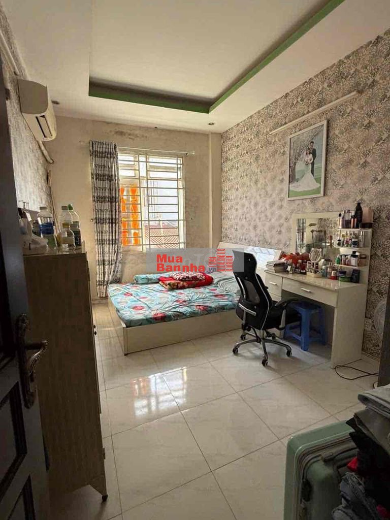 Bán Nhà 2 Tầng, Phước Kiểng chỉ 1 tỷ 690