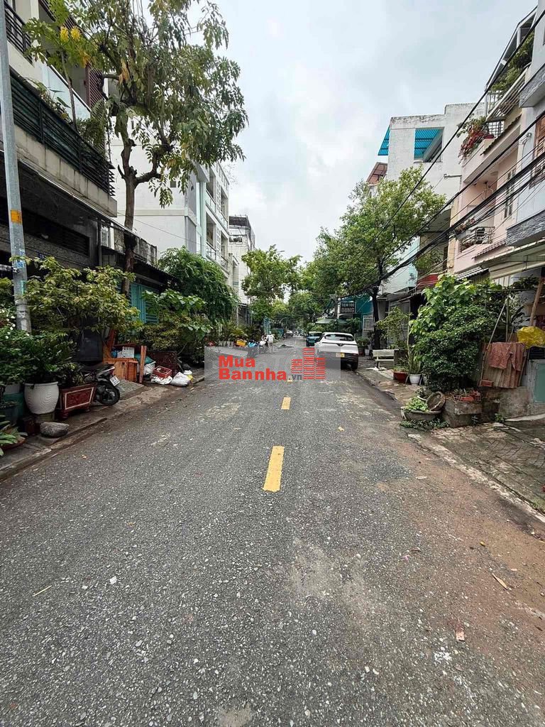 🛑 NHÀ MỚI XÂY3 TẦNG – MẶT TIỀN BÙI ĐIỀN, (49.3 m2 đất) P.4, Q8