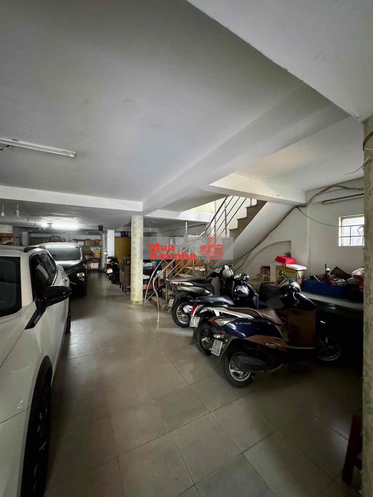 21.3 tỷ 168m2 đất hầm 5 lầu hẻm xe tải Phú Nhuận như hình