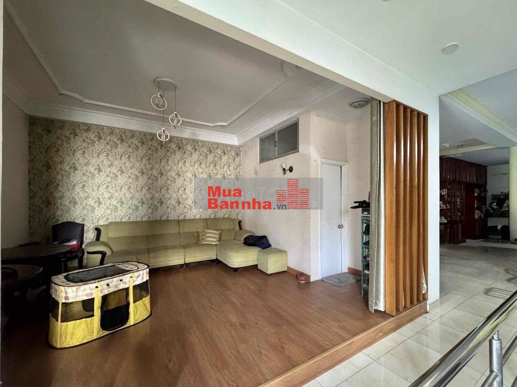 21.3 tỷ 168m2 đất hầm 5 lầu hẻm xe tải Phú Nhuận như hình