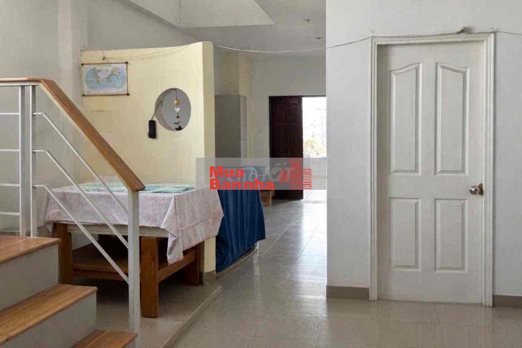21.3 tỷ 168m2 đất hầm 5 lầu hẻm xe tải Phú Nhuận như hình