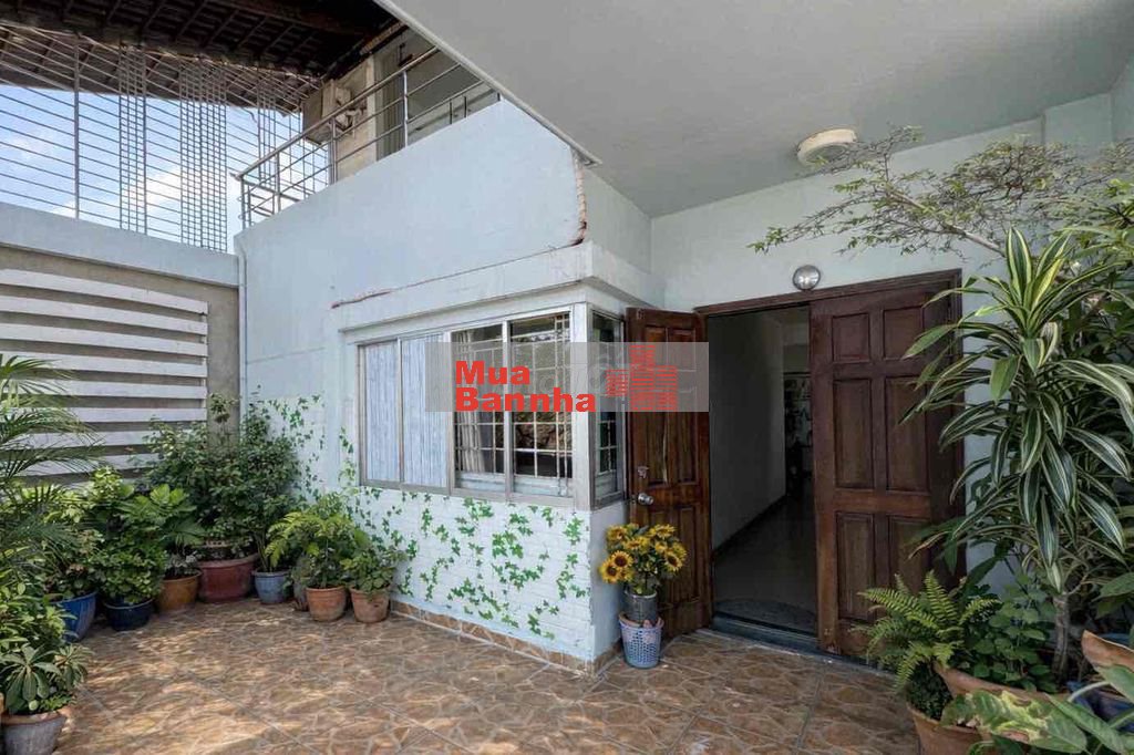 21.3 tỷ 168m2 đất hầm 5 lầu hẻm xe tải Phú Nhuận như hình