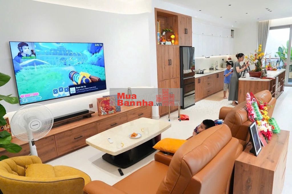 Bán Biệt thự Bộ Công An, Phú Thuận Q7, 158m2, 9m x 18m, 3 lầu, 17 tỷ!